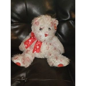 TY Punkies Bitty Kiss the Bear